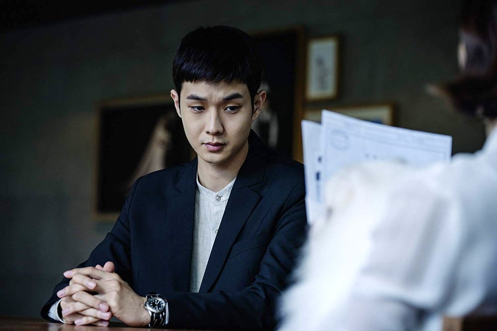 Photo du film Parasite v.f.