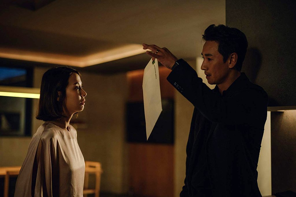 Photo du film Parasite v.f.