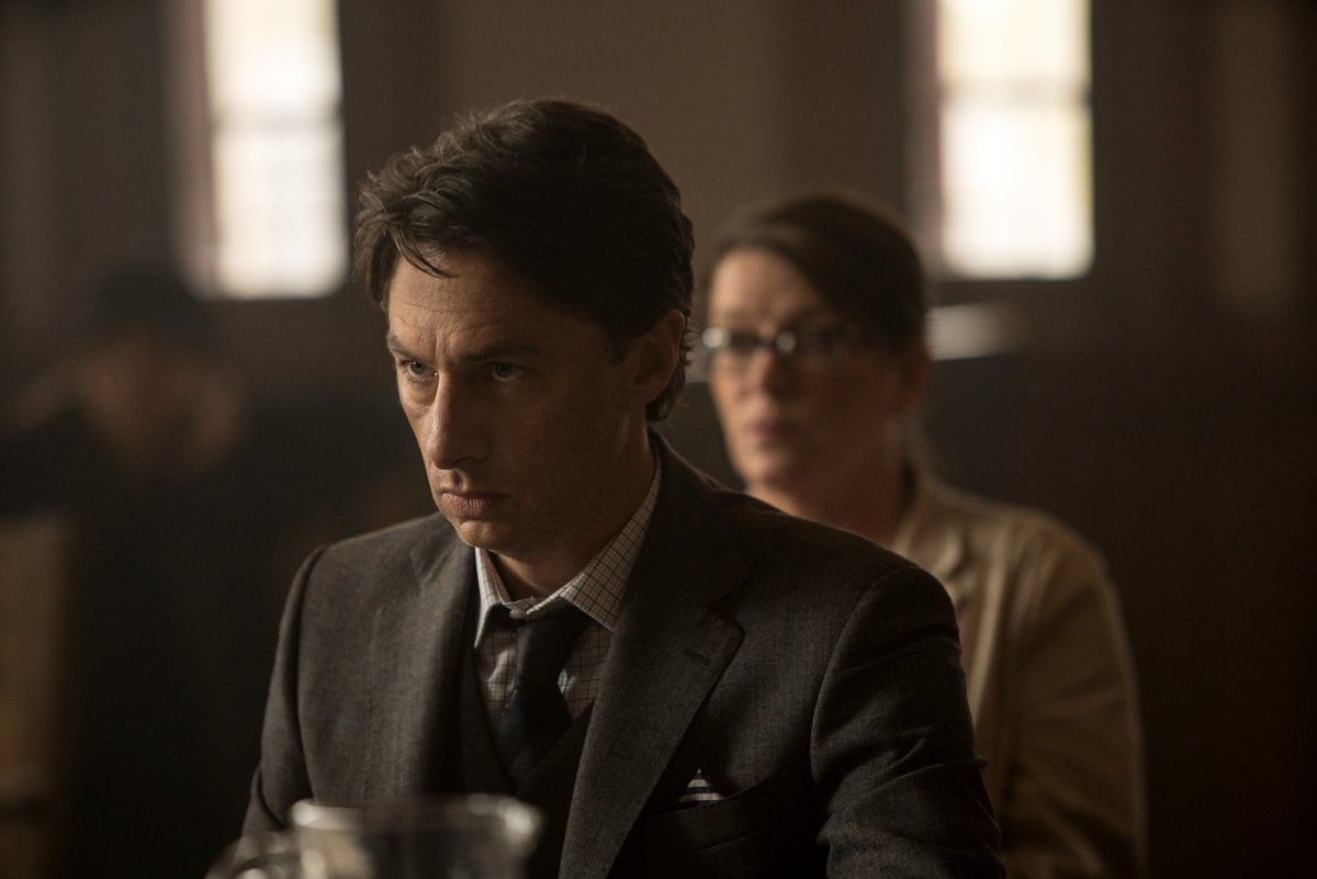 Photo from the movie Percy