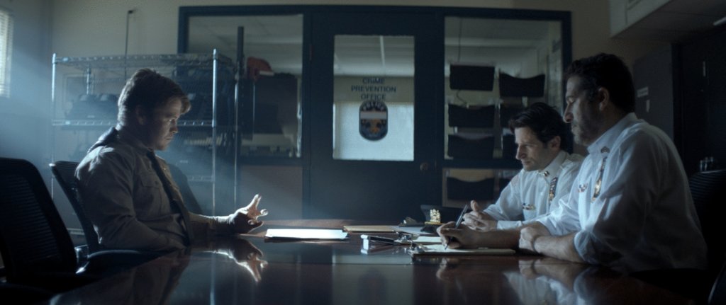 Photo from the movie River Runs Red