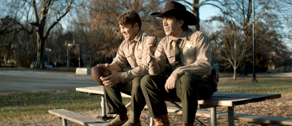 Photo from the movie River Runs Red