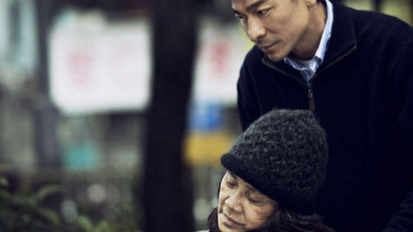 Photo from the movie A Simple Life