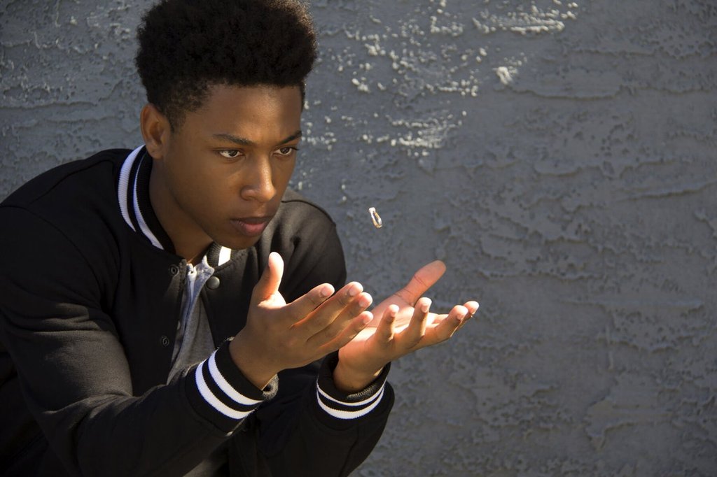 Photo from the movie Sleight