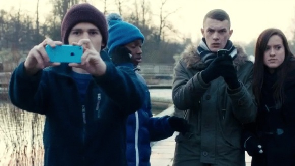 Photo du film Fugitive