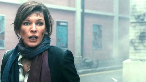 Photo du film Fugitive