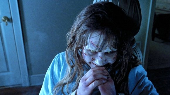 Photo from the movie The Exorcist