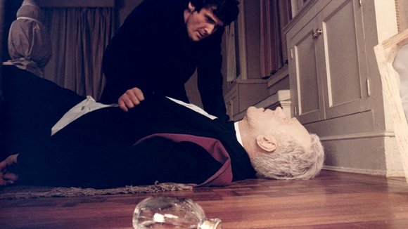 Photo from the movie The Exorcist