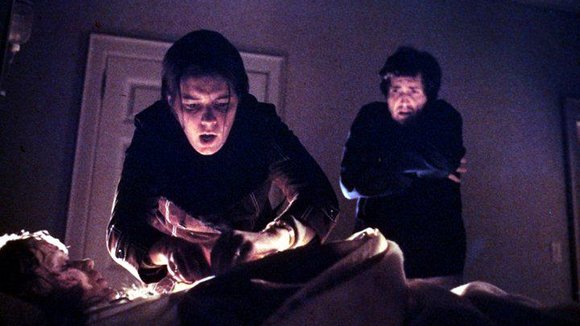 Photo from the movie The Exorcist