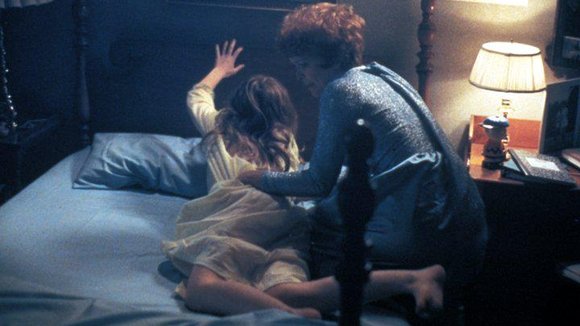 Photo from the movie The Exorcist