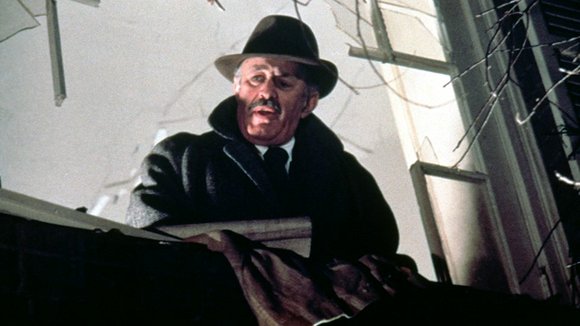 Photo from the movie The Exorcist