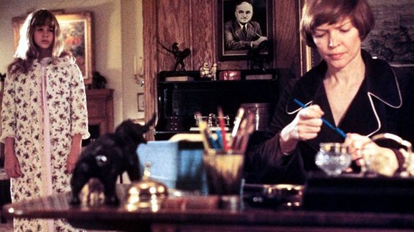 Photo from the movie The Exorcist