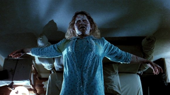 Photo from the movie The Exorcist