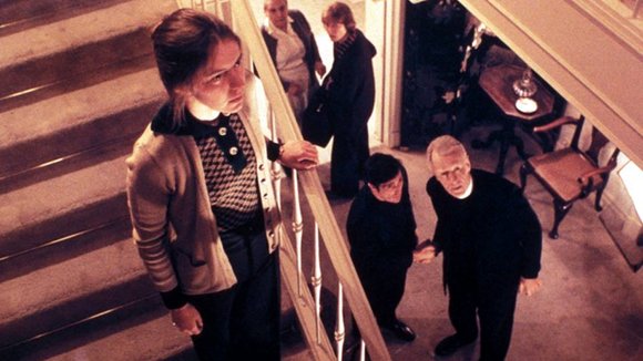 Photo from the movie The Exorcist