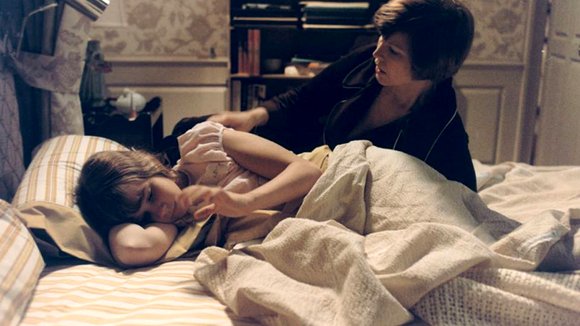 Photo from the movie The Exorcist