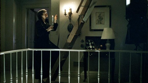 Photo from the movie The Exorcist