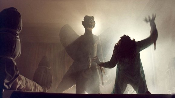 Photo from the movie The Exorcist