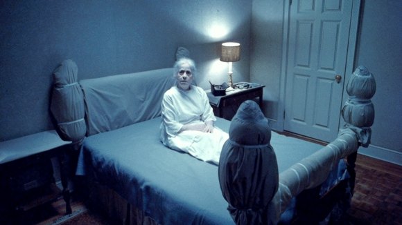 Photo from the movie The Exorcist