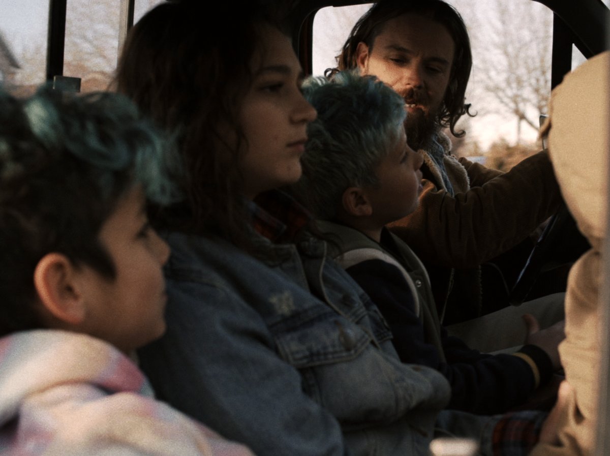 Photo from the movie The Killing of Two Lovers