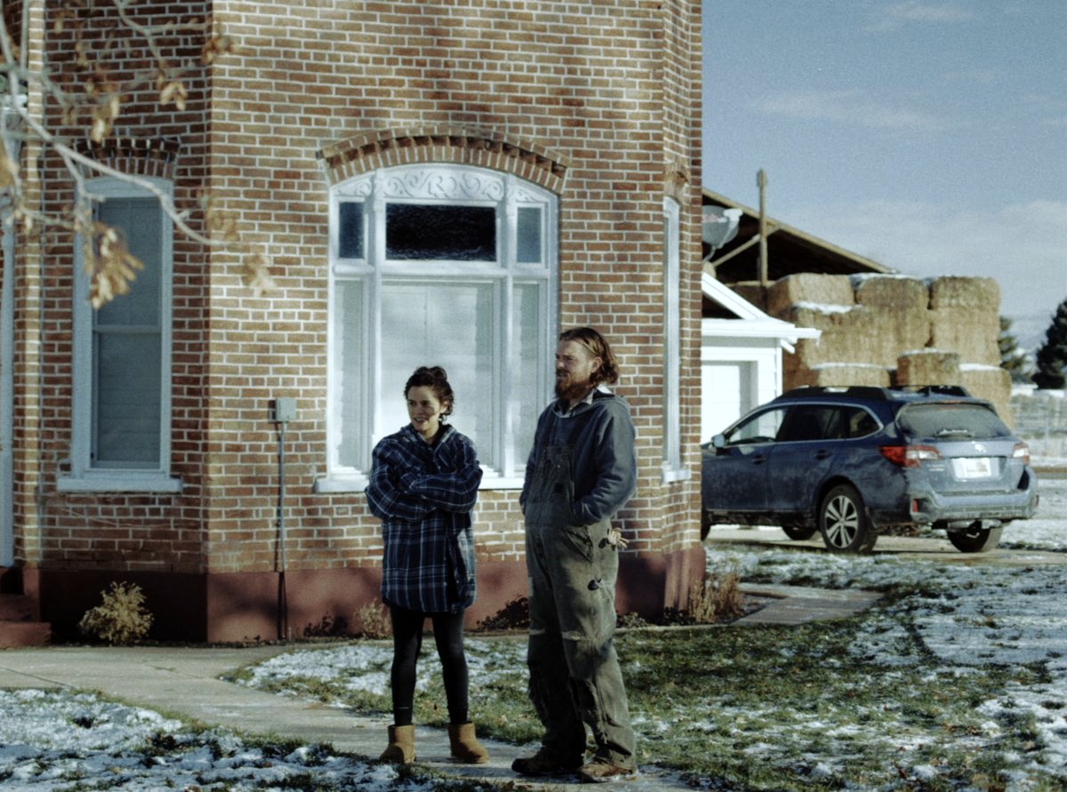 Photo from the movie The Killing of Two Lovers