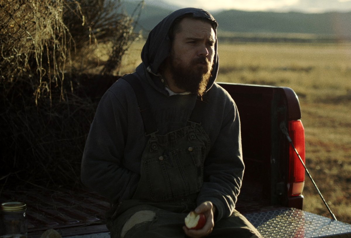 Photo from the movie The Killing of Two Lovers