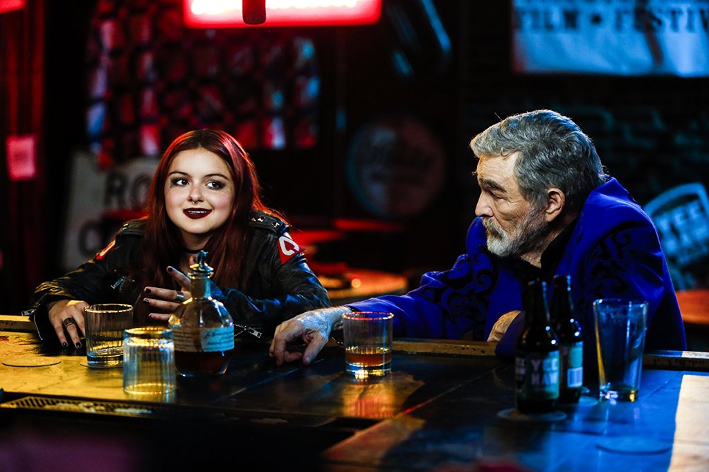 Photo du film The Last Movie Star