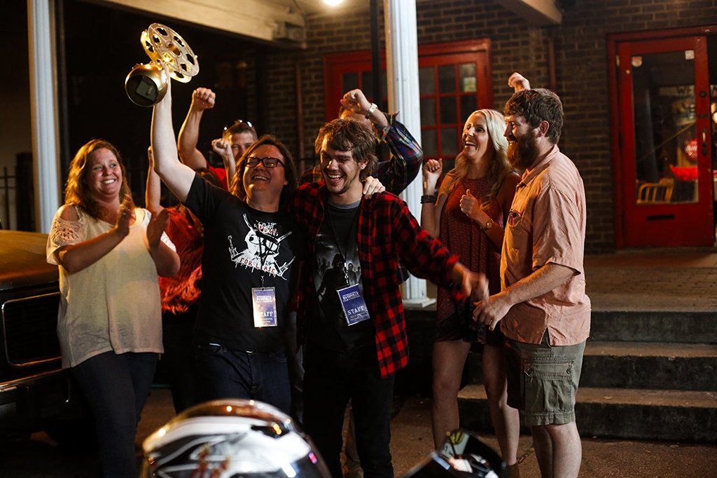 Photo du film The Last Movie Star