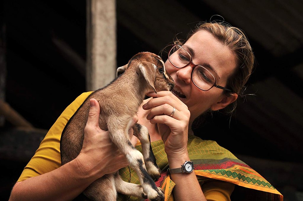 Photo from the movie The Least of These: The Graham Staines Story