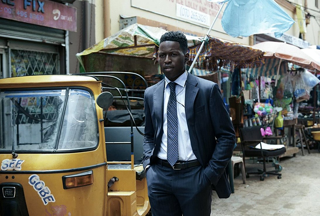 Photo du film The Power