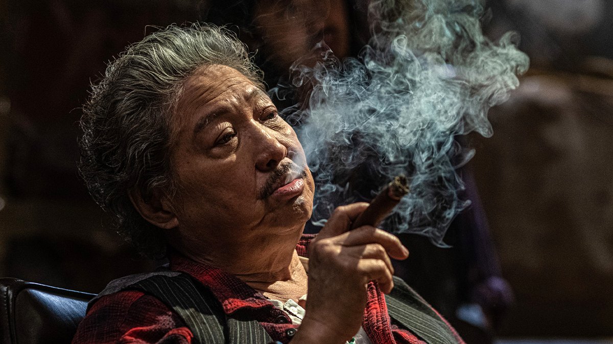 Photo du film Jiu Long cheng zhai · Wei cheng