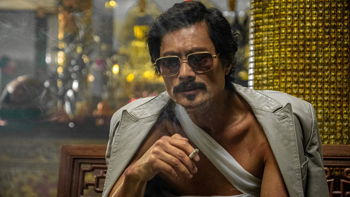 Photo du film Jiu Long cheng zhai · Wei cheng