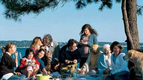 Photo du film Le Grand appartement