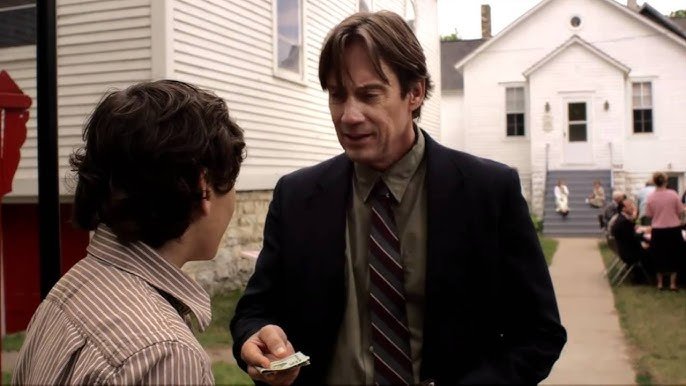 Photo from the movie What If...