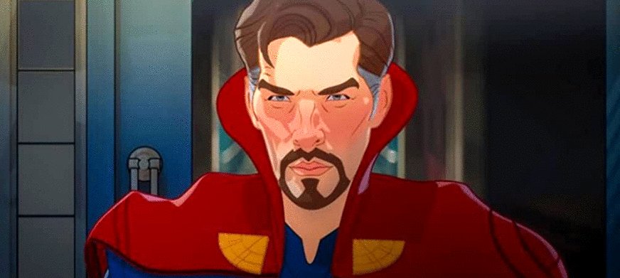 Photo du film What If...?