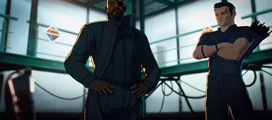 Photo du film What If...?