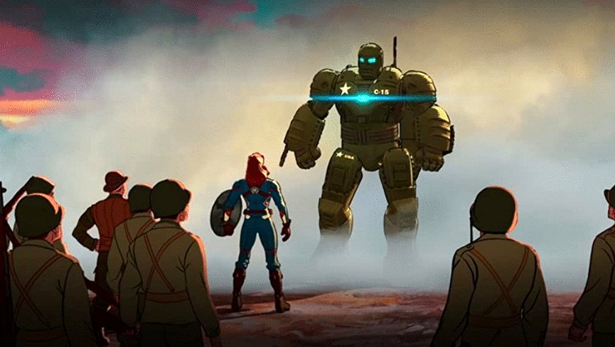 Photo du film What If...?