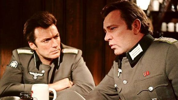 Photo from the movie Where Eagles Dare