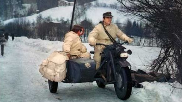 Photo from the movie Where Eagles Dare