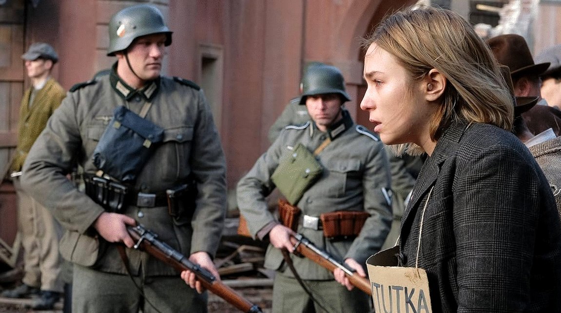 Photo du film Un monde en feu