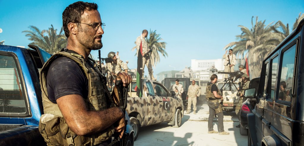 Photo du film 13 Heures: Le Secret des Soldats de Benghazi