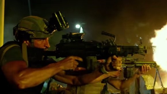 Photo du film 13 Heures: Le Secret des Soldats de Benghazi