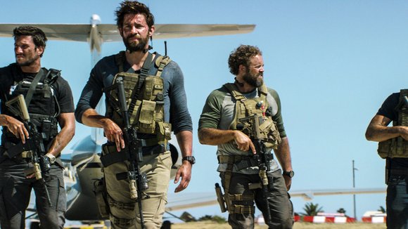 Photo du film 13 Heures: Le Secret des Soldats de Benghazi