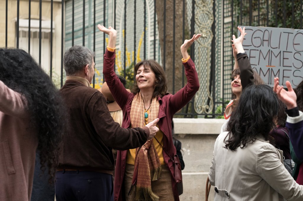 Photo du film Cherchez la femme!