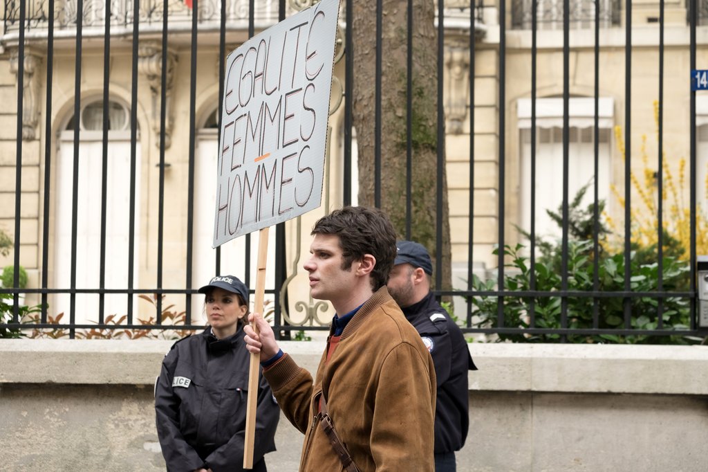 Photo du film Cherchez la femme!