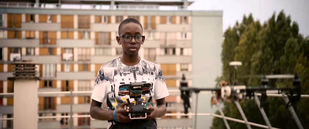 Photo from the movie Les Misérables