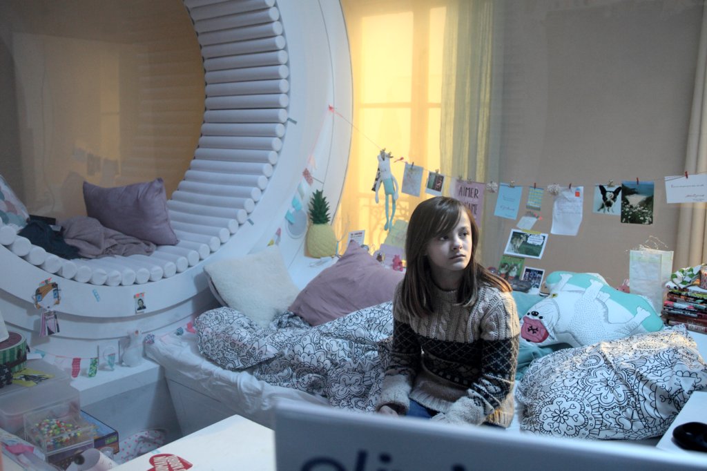 Photo from the movie Just a Breath Away