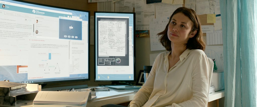 Photo from the movie Just a Breath Away