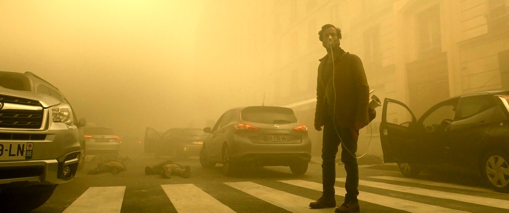 Photo from the movie Just a Breath Away