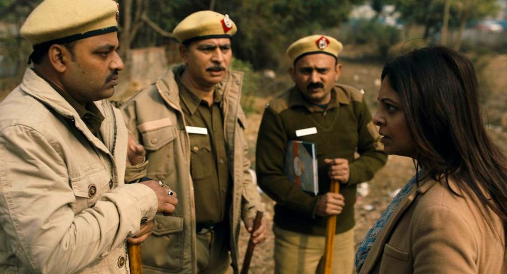 Photo du film Delhi Crime