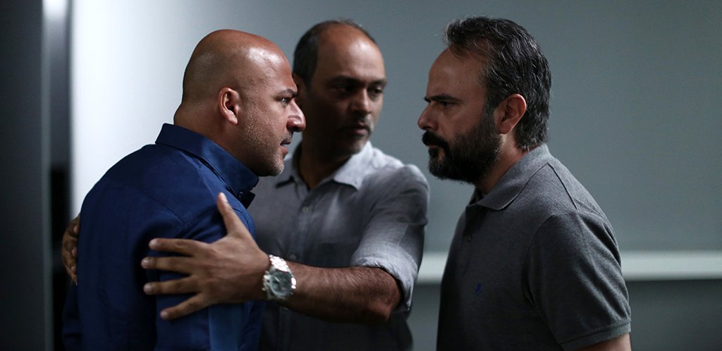 Photo du film A Man without a Shadow