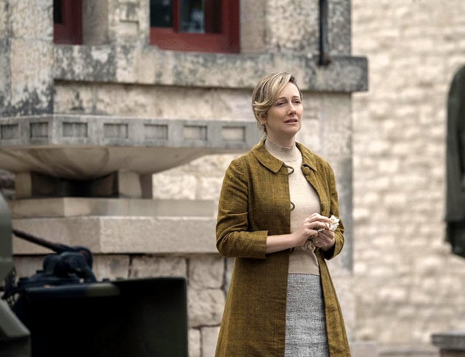 Photo from the movie The Long Walk